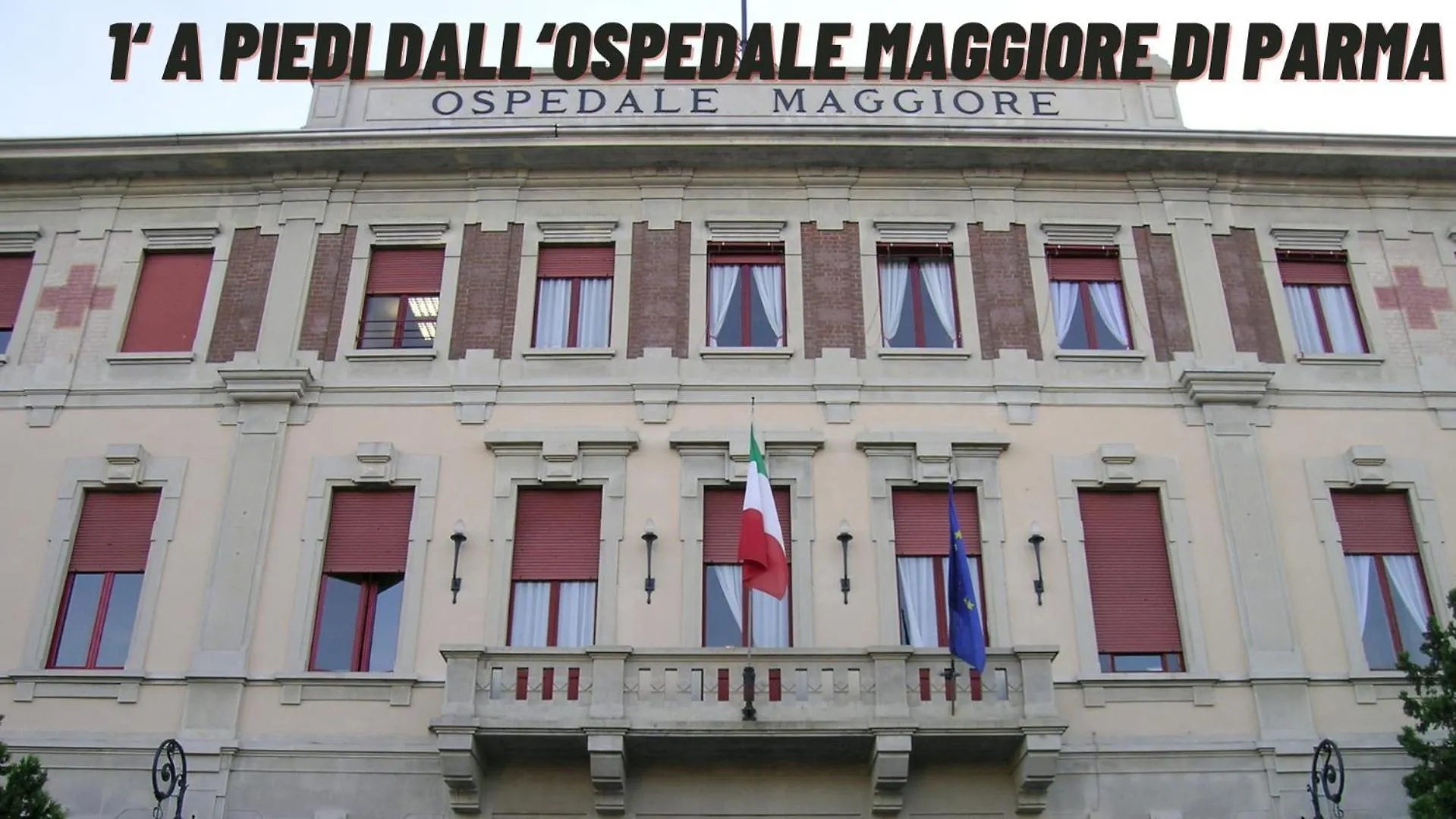 Igea Rooms L 350M Ospedale Center Parking Privato L Parma Italien