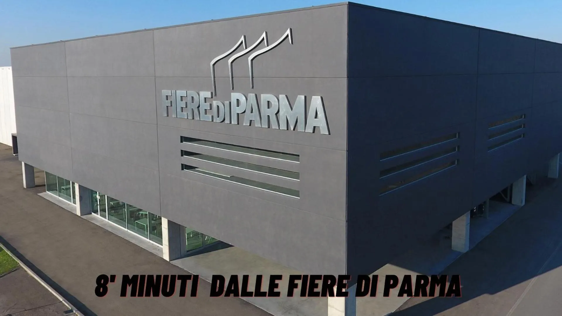 Igea Rooms L 350M Ospedale Center Parking Privato L Parma 0*,  Italien