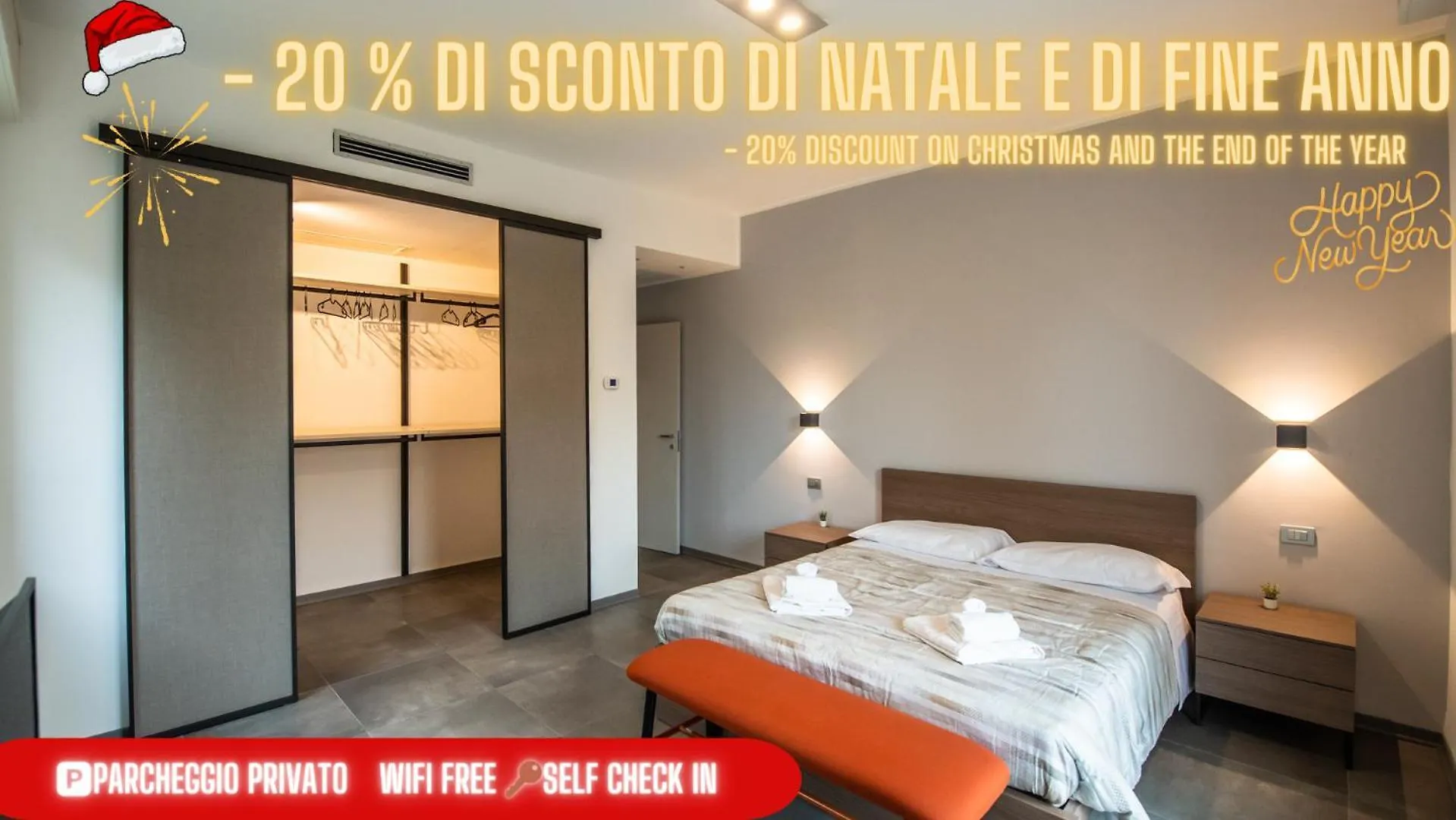 Igea Rooms L 350M Ospedale Center Parking Privato L Parma Gæstehus
