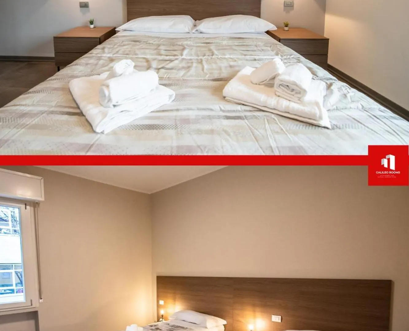 Igea Rooms L 350M Ospedale Center Parking Privato L Parma