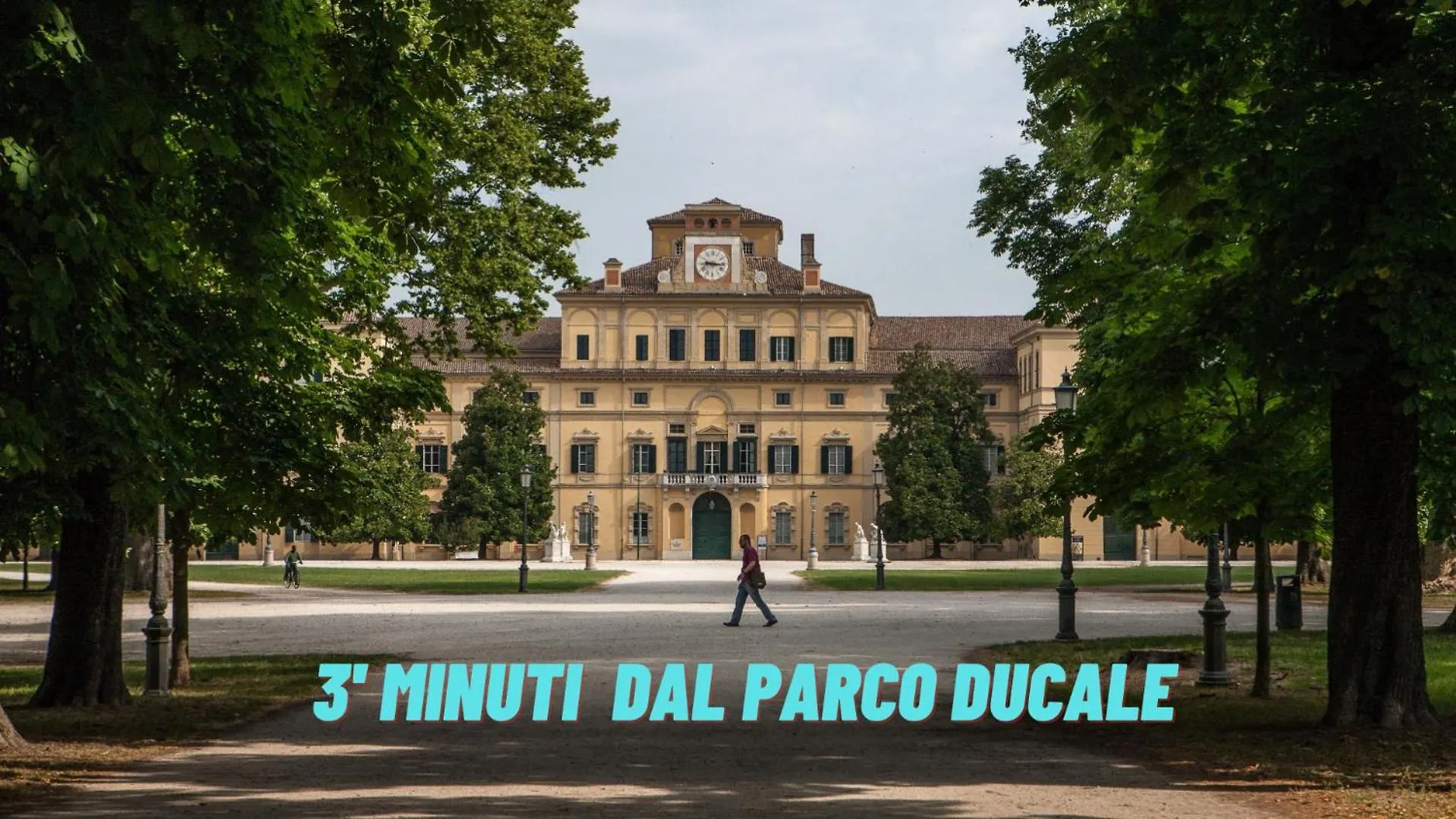 Gæstehus Igea Rooms L 350M Ospedale Center Parking Privato L Parma Italien